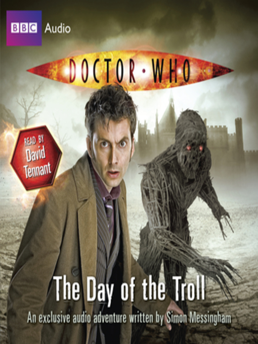 Title details for Doctor Who--The Day of the Troll by Simon Messingham - Wait list